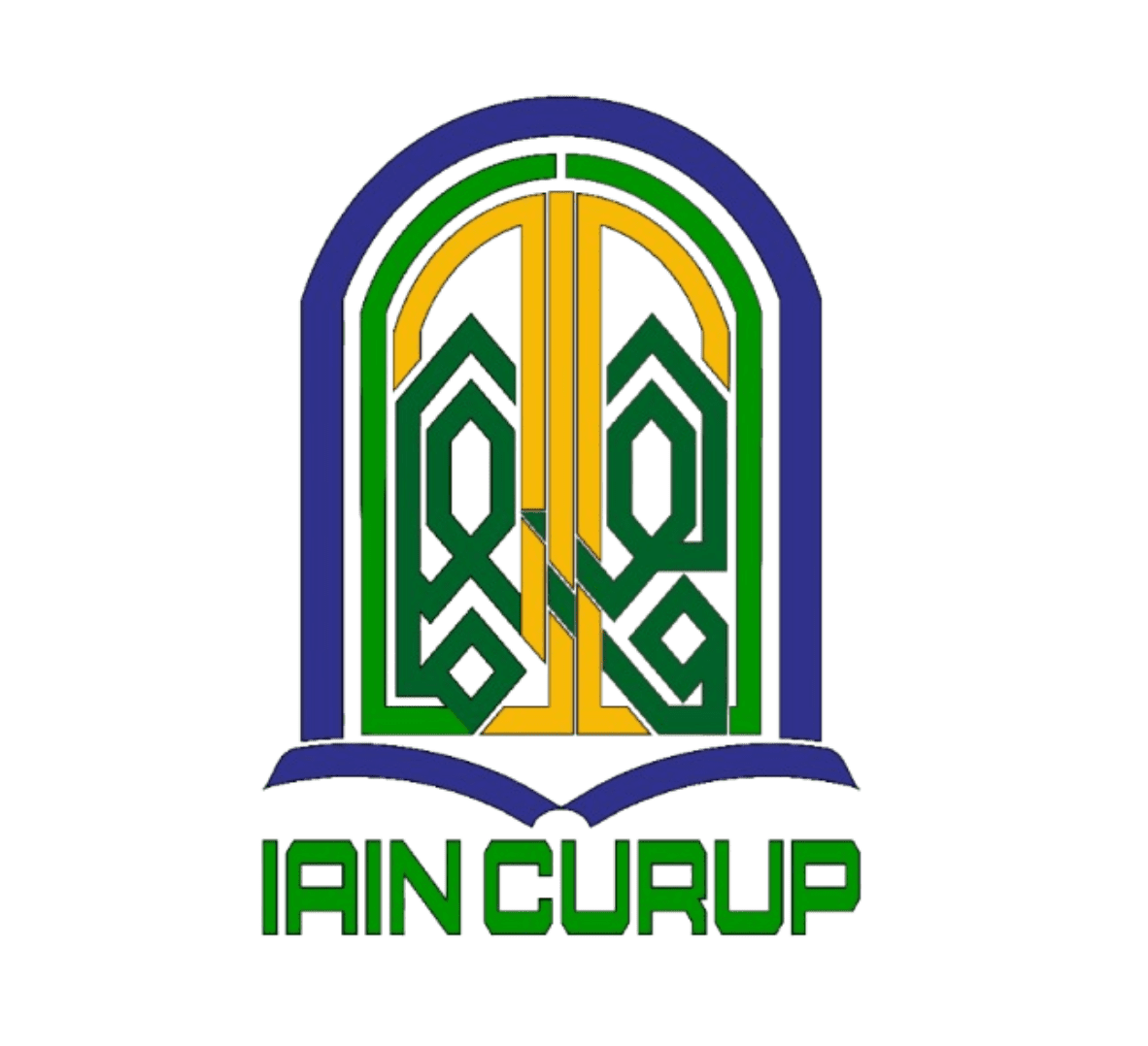 Home logo iain curup
