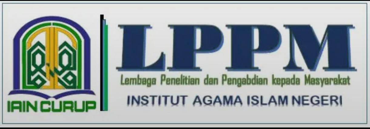lambang lppm iain curup