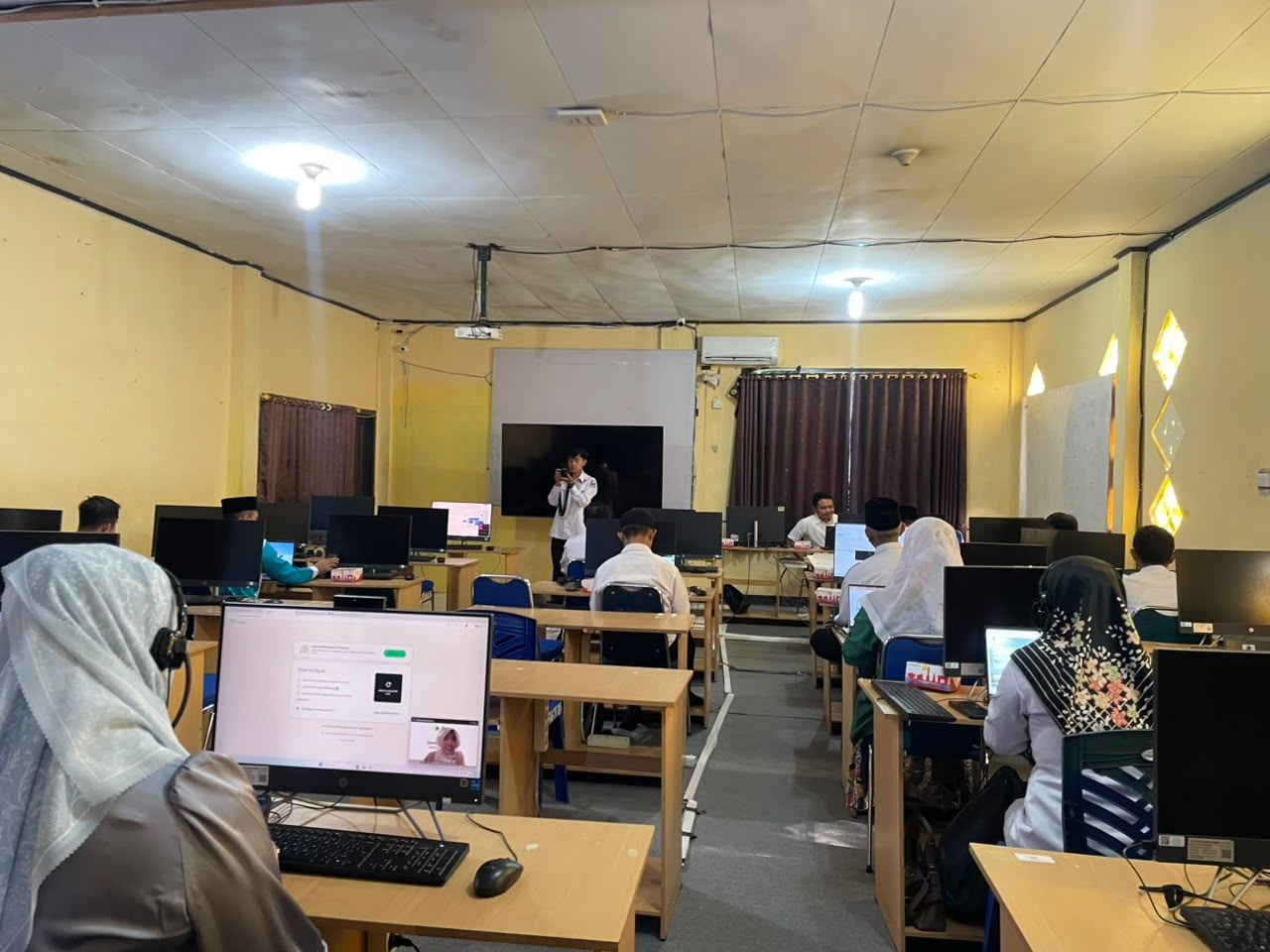 LPPM IAIN Curup Gelar Seminar Antara Penelitian Litapdimas, Dorong Peningkatan Kualitas Hasil Riset whatsapp image 2026 07 28 at 12.20.59