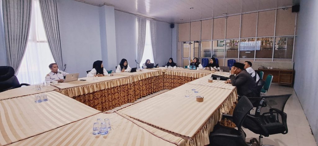LPPM Rapat Koordinasi Bersama Wakil Rektor I whatsapp image 2026 09 15 at 11.12.31
