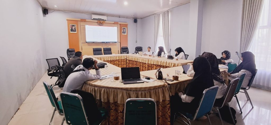 LPPM Rapat Koordinasi Bersama Wakil Rektor I whatsapp image 2026 09 15 at 11.12.33